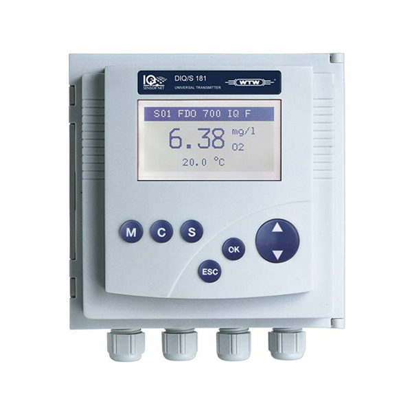 IQ 181在线多参数监测仪